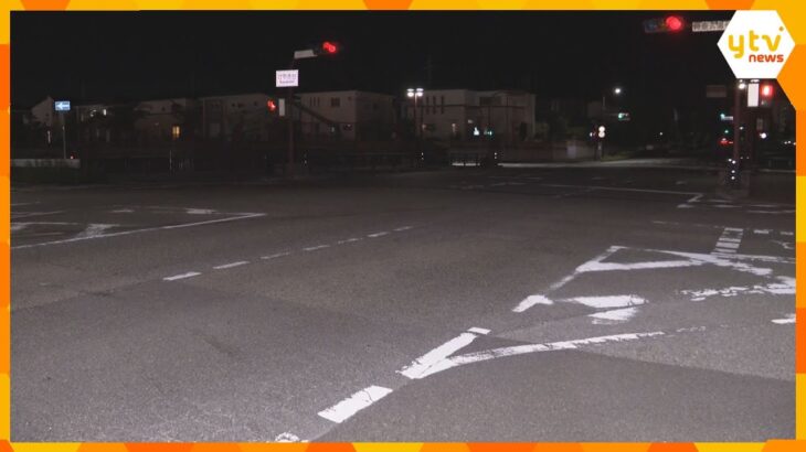 緊急走行中のパトカー　交差点で軽自動車に衝突し親子が重軽傷　兵庫県警「必要な追跡だった」