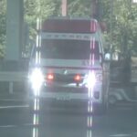 🚨物凄いサイレン🚨交差点を緊急走行🚨救急車🚨サイレン🚨赤色灯🚨西宮市消防局🚨