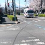 【ドクターカー・緊急走行】様々な現場へ出動し、命を救う為に走る医師とドクターカー　ドクターカー緊急走行
