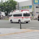 【緊急走行】薩摩川内市消防局 中央消防署南部分署 南部救急