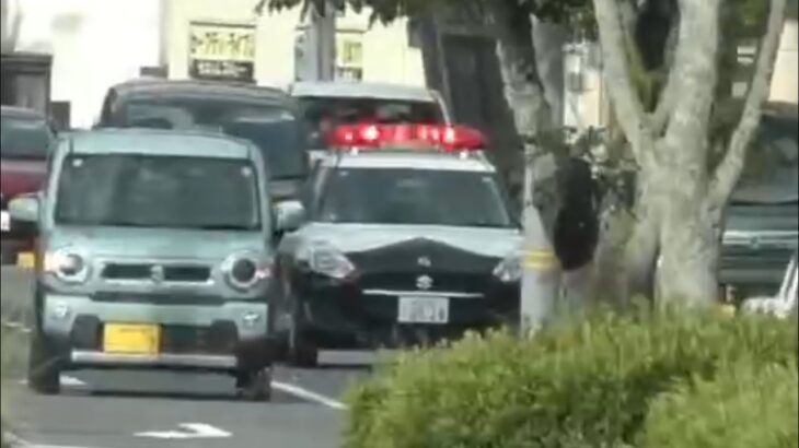 🚨兵庫県警🚨パトカー🚨パトロール🚨赤色灯🚨