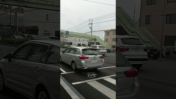 広島県警察220系クラウンパトカー緊急走行 #パトカー #広島県警察 #ロケット霊夢