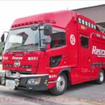 【全国消防車両図鑑62】笠岡地区および総社市の消防車編