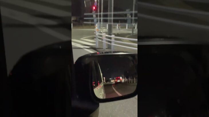 CX-30の血液運搬車が緊急走行！  (所属は豊橋)   #CX-30 #救急車 #緊急走行
