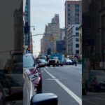 NYC Ambulance Emergency – Mount Sinai EMS 緊急出動 救急車 SMARTミニパト🚑 #Shorts
