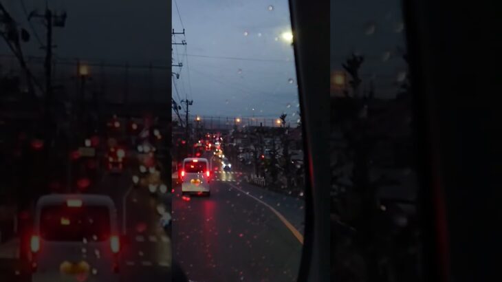 特徴的なTCD e-deckサイレンを鳴らして緊急走行【本署救急隊・海老名市消防本部】