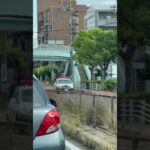 🚨兵庫県警🚨パトカー🚨パトロール🚨赤色灯🚨　#shorts