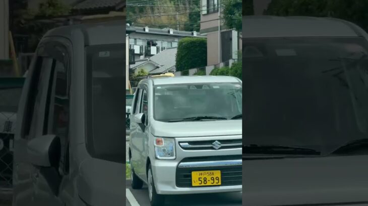 🚨兵庫県警🚨パトカー🚨パトロール🚨　#shorts
