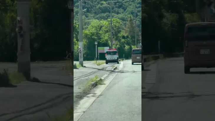 🚨パトカー🚨パトロール🚨兵庫県警🚨　#shorts