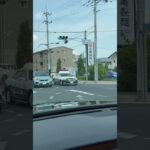 🚨兵庫県警🚨パトカー🚨パトロール🚨　#shorts
