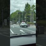 🚨大阪府警🚨パトカー🚨パトロール🚨　#shorts