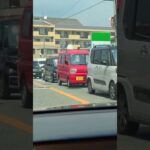 🚨消防車両🚨川西市消防本部🚨　#shorts #shortsfeed #shortsvideo