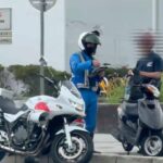 🚨違反バイクを検挙した白バイ🚨兵庫県警🚨白バイ🚨