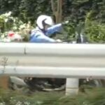🚨白バイが違反者を捕獲🚨白バイ🚨兵庫県警🚨