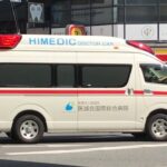 【緊急走行】医誠会国際総合病院の搬送へ向かう。医誠会国際総合病院   ドクターカー