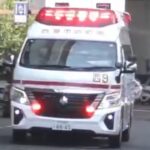 🚨響き渡るサイレン🚨救急車🚨緊急走行🚨西宮市消防局🚨