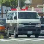 🚨兵庫県警🚨警察車両🚨赤色灯🚨