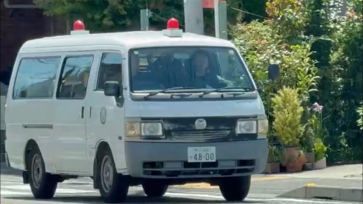 🚨警察車両🚨兵庫県警🚨走行動画🚨