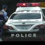🚨違反車を捕まえたパトカー🚨兵庫県警🚨パトカー🚨交通取締り🚨赤色灯🚨