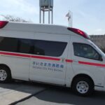 消防車・救急車 緊急走行