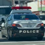 🚨兵庫県警🚨パトカー🚨パトロール🚨