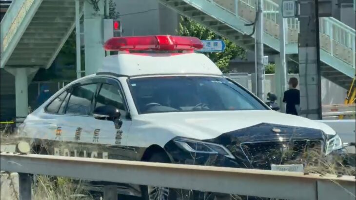 🚨パトカー🚨パトロール🚨兵庫県警🚨