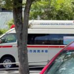 🚨救急車🚨緊急走行🚨響き渡るサイレン🚨吹田市消防本部🚨赤色灯🚨サイレン🚨