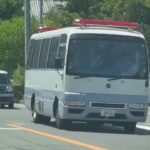 🚨警察車両🚨大阪府警🚨走行動画🚨