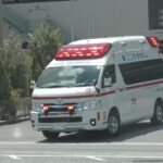 🚨救急車緊急出動🚨響き渡るサイレン🚨川西市消防本部🚨サイレン🚨赤色灯🚨