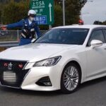 大混乱‼️旧車vs覆面パトカー🚨