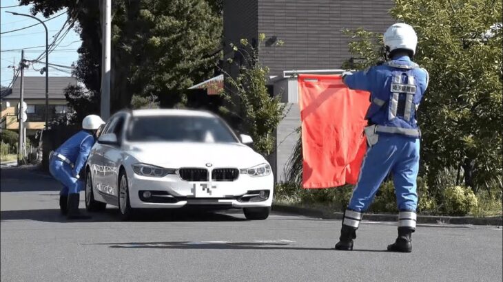 スクールゾーンに違法進入する違反者は許さない！！！所轄と交通機動隊による本気の通行禁止違反取締り検挙の瞬間11連発！！！