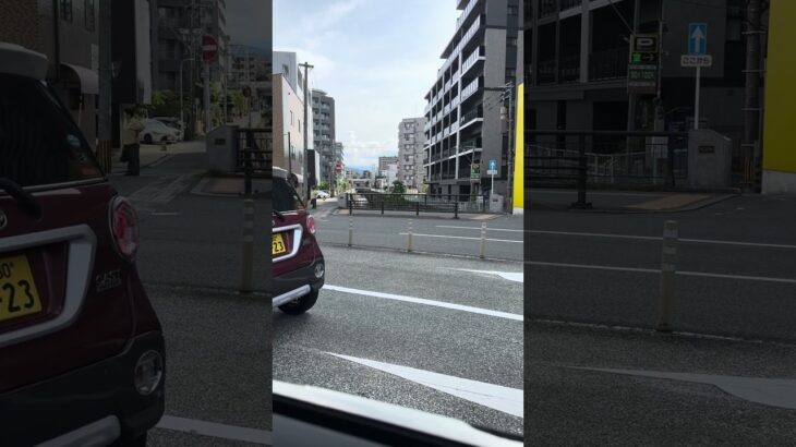 【緊迫】福岡県警のパトカーが緊急走行！迫力がヤバい‼︎ #福岡県警 #パトカー #緊急走行 #サイレン #警察24時 #迫力映像 #ドラレコ映像 #緊迫の瞬間