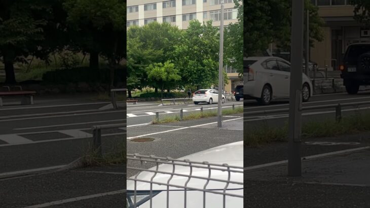 福岡市消防局 東本署 第２救急隊 救急34緊急走行