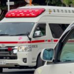 【福岡市消防局】西本署姪浜救急小隊 救急36(市村Ⅰ号)緊急走行