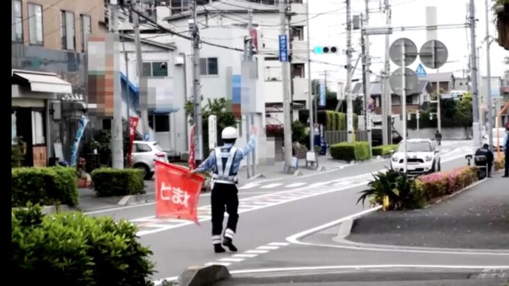 取締り　速度超過　45