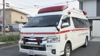 救急車とトラック接触で搬送遅延、70代男性死亡 ― 愛知・春日井市で起きた悲劇