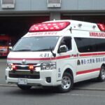 「救急の日」特集！救急車,ドクターカー,血液搬送車　緊急走行99連続