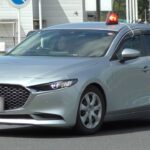 【激レア覆面緊急走行！！】埼玉県警察マツダIII覆面パトカー緊急走行2連発！！