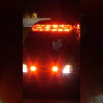 【愛MEDIC#4】深田池救急隊、東灘92緊急走行！【神戸市消防局】#shorts #short #ショート #消防署 #消防車 #fire #firefighter #サイレン