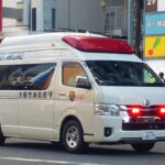 東急REIホテル前からの救急搬送 | 大阪市消防局 A295