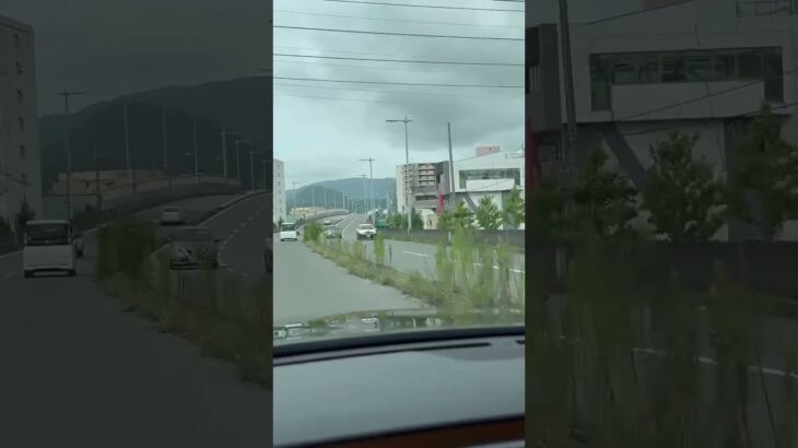 🚨パトカー🚨兵庫県警🚨パトロール🚨　#shorts