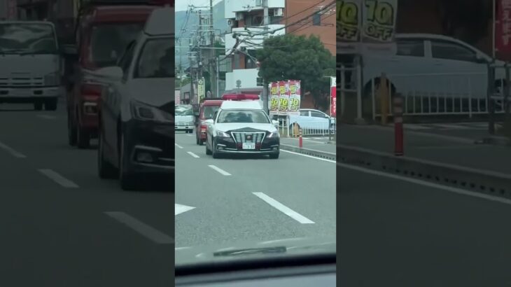 🚨兵庫県警🚨パトカー🚨パトロール🚨　#shorts