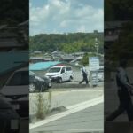 🚨兵庫県警🚨警察官🚨赤色灯🚨警察車両🚨パトカー🚨　#shorts
