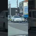🚨覆面パトカー🚨奈良県警🚨赤色灯🚨赤上げ🚨　#shorts #shortsfeed #shortsvideo
