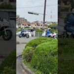 🚨覆面パトカー🚨白バイ🚨兵庫県警🚨#shorts #shortsvideo #shortsfeed
