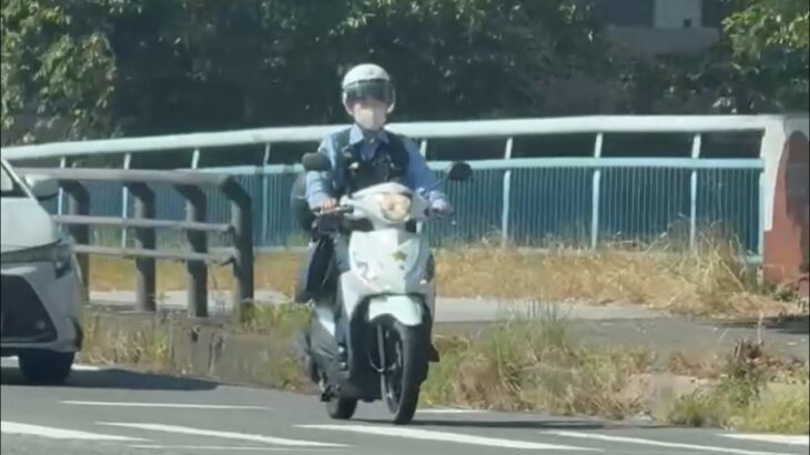 🚨兵庫県警🚨警察バイク🚨警察官🚨