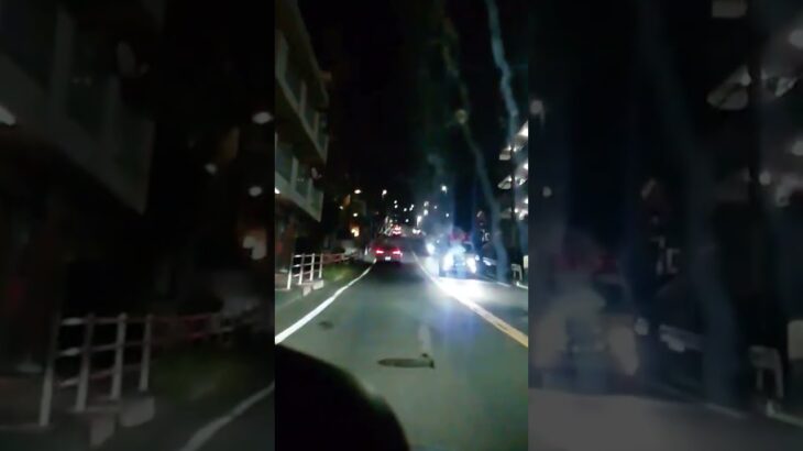 コンフォートサイレンから通常サイレンに切り替える【善行救急隊・藤沢市消防局】