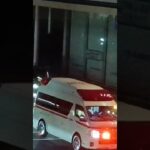 広島市消防局 救急車 緊急走行 #救急車  #広島市消防局