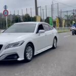 🚨覆面パトカーと白バイ車列🚨兵庫県警🚨