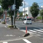 【緊急走行】鹿児島市消防局吉野非常用救急隊（西本署救急代車運用中）
